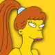 The Simpsons - Princess Kashmir - Bio & Episode Appearances