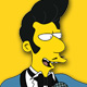 The Simpsons - Gulliver Dark - Bio & Episode Appearances