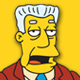 The Simpsons - Kent Brockman - Bio & Episode Appearances