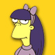 The Simpsons - Sherri - Bio & Episode Appearances