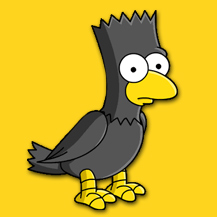the raven bart