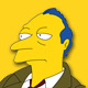 The Simpsons - Roger Myers Jr. - Bio & Episode Appearances