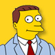 The Simpsons - Lionel Hutz - Bio & Episode Appearances