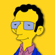 The Simpsons - Artie Ziff - Bio & Episode Appearances