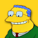 The Simpsons - Retirement Castle Administrator - Bio & Episode Appearances