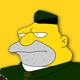 The Simpsons - Corporal Punishment - Bio & Episode Appearances
