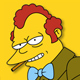 The Simpsons - Clancy Bouvier - Bio & Episode Appearances