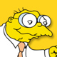 The Simpsons - Hans Moleman - Bio & Episode Appearances