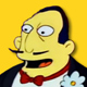 The Simpsons - Mendoza - Bio & Episode Appearances