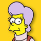 The Simpsons - Mona Simpson - Bio & Episode Appearances