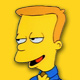 The Simpsons - Calvin - Bio & Episode Appearances