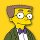 The Simpsons - Waylon Smithers - Bio & Episode Appearances