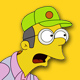The Simpsons - Sam - Bio & Episode Appearances