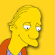 The Simpsons - Larry - Bio & Episode Appearances