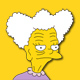 The Simpsons - Silvia Winfield - Bio & Episode Appearances
