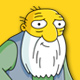 The Simpsons - Jasper - Bio & Episode Appearances