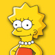 The Simpsons - Lisa Simpson - Bio & Episode Appearances