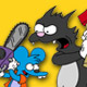 The Simpsons - Itchy & Scratchy - Bio & Episode Appearances