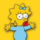 The Simpsons - Maggie Simpson - Bio & Episode Appearances