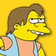 The Simpsons - Nelson Muntz - Bio & Episode Appearances