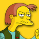 The Simpsons - Herman - Bio & Episode Appearances
