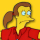 The Simpsons - Ms. Barr - Bio & Episode Appearances
