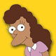 The Simpsons - Janey - Bio & Episode Appearances
