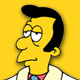 The Simpsons - Reverend Lovejoy - Bio & Episode Appearances