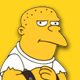 The Simpsons - Kearny - Bio & Episode Appearances