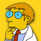 The Simpsons - Charlie - Bio & Episode Appearances