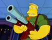 The Simpsons - Movies - McBain II