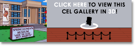 View Herb Green's Simpsons Cels 3D  Gallery