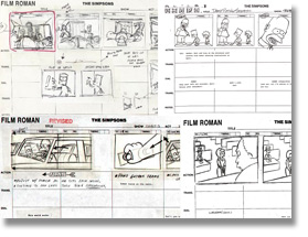 Storyboards