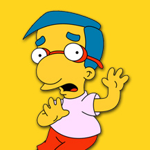 Milhouse Van Houten