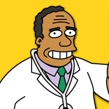 Dr. Hibbert Dr. Hibbert