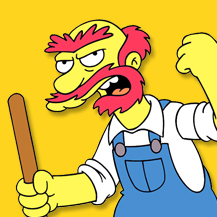 Groundskeeper Willie Groundskeeper Willie