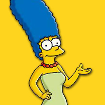 Marge Simpson Marge Simpson
