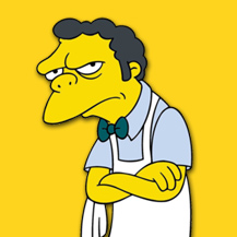 Moe Szyslak
