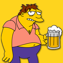 Barney Gumble