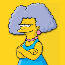 Selma Bouvier Selma Bouvier