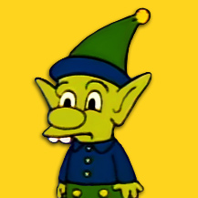 Happy Little Elves
