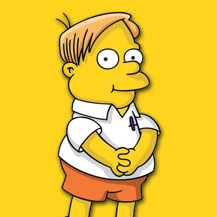 Martin Prince Martin Prince