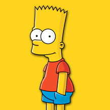 Bart Simpson Bart Simpson