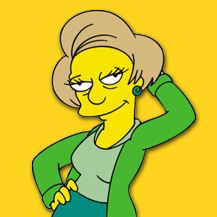 Edna Krabappel Edna Krabappel