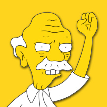 Mr. Bindle - Wikisimpsons, the Simpsons Wiki