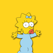 Maggie Simpson