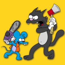 Itchy & Scratchy