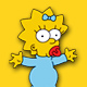 Maggie Simpson