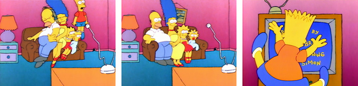 Couch Gag Couch Gag