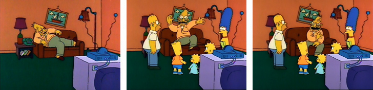 Couch Gag Couch Gag